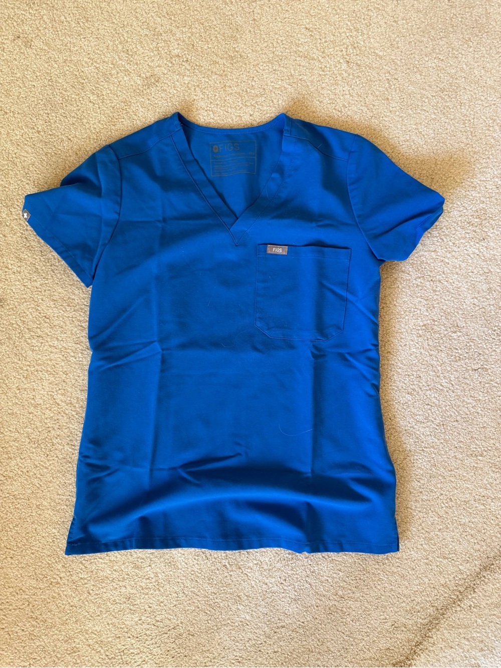 Figs- Catarina One-Pocket Scrub Top™